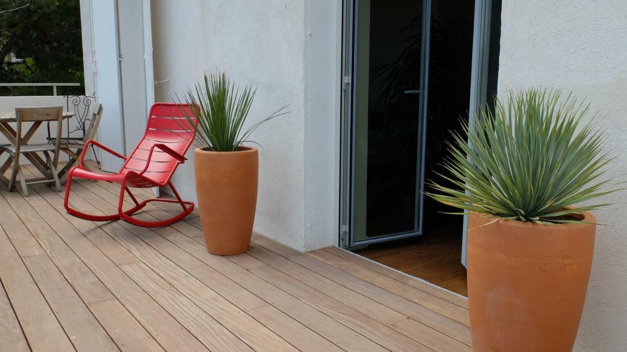 Villa Yvonne - Superbe Vue Deco Chic Confort Et Climatisation Marseille Exterior photo